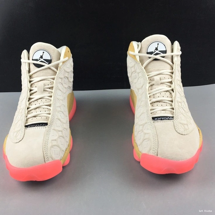 Year Jordan New 13 Air CW4409-100 Chinese 0327